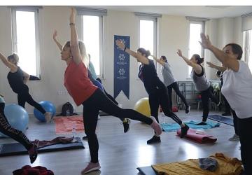 Başkan Çerçioğlu'nun Güz Dönemi Etkinlikleri Aydınlıları Sporla Buluşturuyor