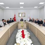 Adıyaman’da Kent Müzesi ve Kent Arşivi için çalışmalar devam ediyor