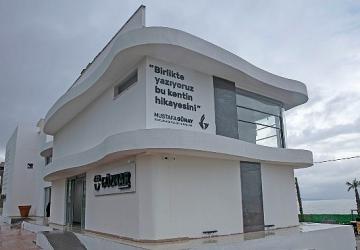 Güzelbahçe Belediyesi'nin Yeni Projesi