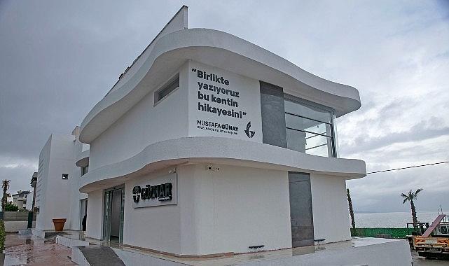 Güzelbahçe Belediyesi'nin Yeni Projesi