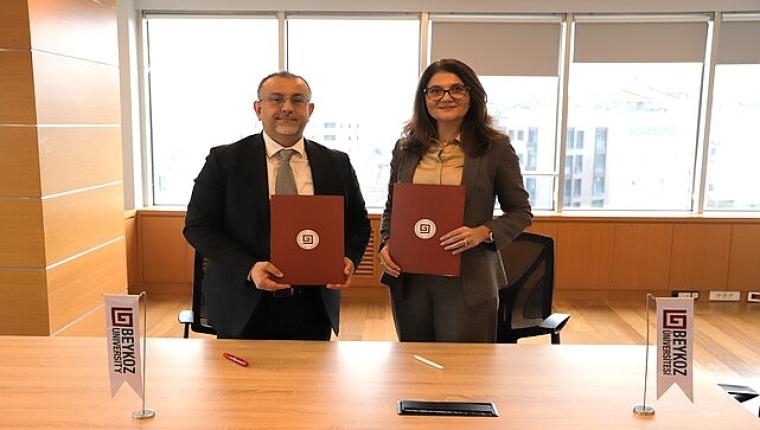 Minycenter ve Beykoz Üniversitesi'nden Eğitim İş Birliği