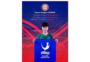 AGM SPOR Kulübü Yüzmede Milli Takım Yolunda