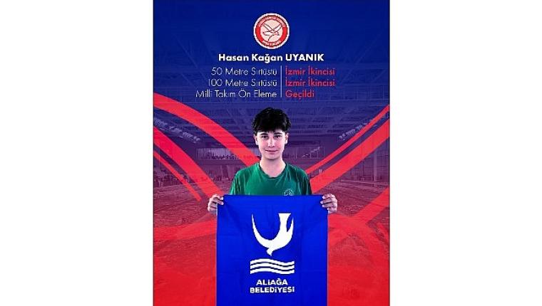 AGM SPOR Kulübü Yüzmede Milli Takım Yolunda