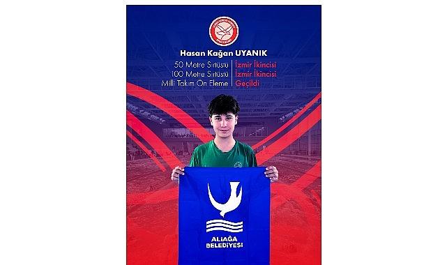 AGM SPOR Kulübü Yüzmede Milli Takım Yolunda