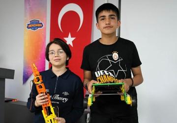 Keçiören Belediyesi'nden TEKNOFEST 2026 Takımlarına Güçlü Destek