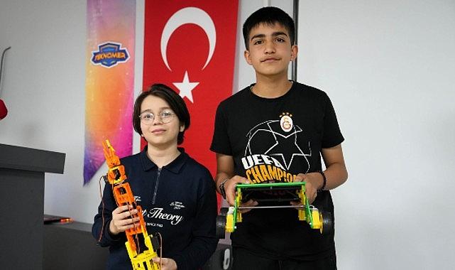 Keçiören Belediyesi'nden TEKNOFEST 2026 Takımlarına Güçlü Destek