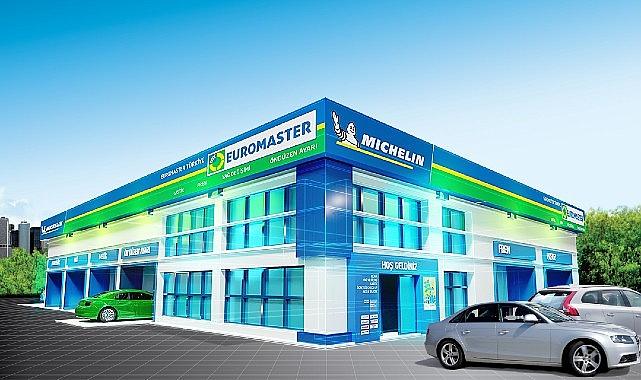 Euromaster'dan Sürücülere Uyarı: “Kış Lastiği Zorunluluktan Öte Güvenli Sürüşün Teminatı"