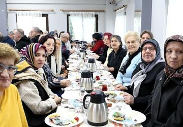 Osmangazi'de Mahalle Buluşmalarıyla Hizmet Sahada