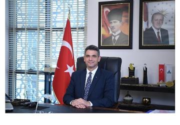 Başkan Kocaman'dan Miraç Kandili Mesajı