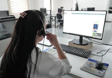 Netmasa Çağrı Merkezi 2025'te Keçiören'de 145 Bin 554 Talebe Çözüm Üretti