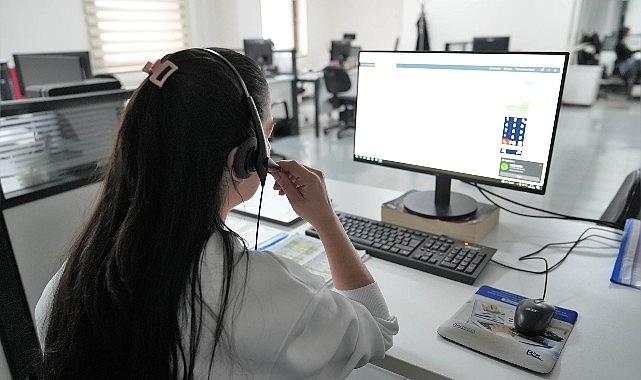 Netmasa Çağrı Merkezi 2025'te Keçiören'de 145 Bin 554 Talebe Çözüm Üretti