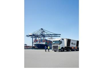 Almark Logistics, Rusya ve Belarus'a Deniz Yolu Taşımalarını Yüzde 45 Artırdı