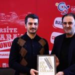 Başkan Güner, Genç Akademi'de Gençlerle Buluştu