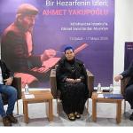 Kazlıçeşme Sanat'ta Ahmet Yakupoğlu'nun Resim Sergisi Üzerine Konuşuldu!