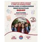 Maltepe Belediyesi'nin LGS Hazırlık Kursları'na başvuruları başladı