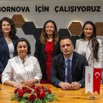 Bornova'da gençliğe güç veren iş birliği