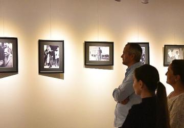 EÜ'de Atatürk'ün yaşam öyküsü fotoğraflarla anlatıldı