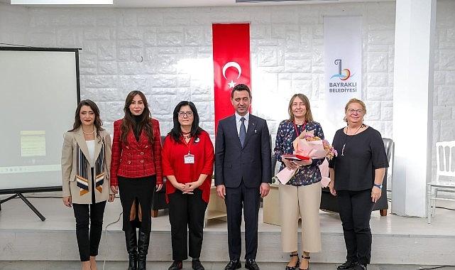 Bayraklı'da Kadına Yönelik Şiddetle Mücadele Çalıştayı