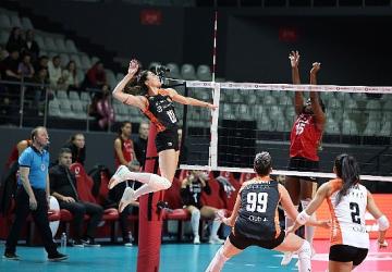 Eczacıbaşı Dynavit'ten, THY deplasmanında galibiyet