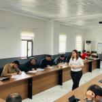 Adıyaman’da havalimanı personeline ilk yardım eğitimi verildi