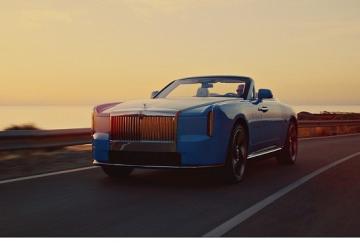 Rolls-Royce'dan yeni bir başyapıt: Project Nightingale sahneye çıkıyor