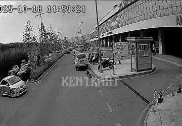 Büyükşehir otobüs şoföründen duyarlı davranış