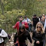 Mysia Yolları'nda sonbahar yürüyüşü