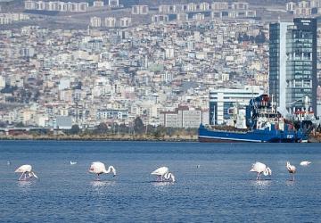 İzmir'in gelecek yarım asrı şekilleniyor