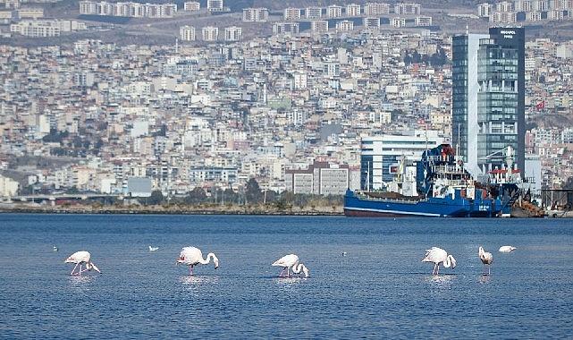 İzmir'in gelecek yarım asrı şekilleniyor