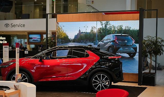 Samsung, Toyota ile iş birliğini genişletiyor