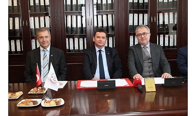 Osmangazi Belediyesi ve Bursa Barosu'ndan Şiddetle Mücadele Protokolü