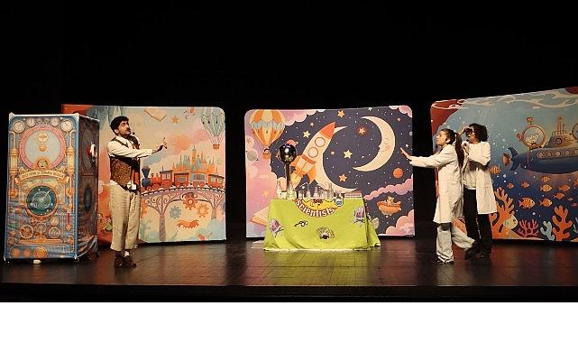 Maltepe Belediyesi'nin 'Yarıyıl Çocuk Şenliği' Başladı