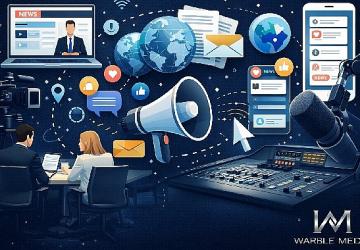 Türkiye'de Kurumsal İletişim ve PR Yönetiminde Çok Kanallı Yaklaşım Güçleniyor