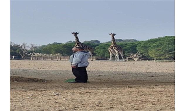 İzmir Doğal Yaşam Parkı'nda duygusal 10 Kasım anması