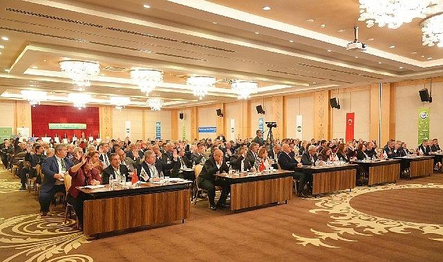 Çevreci Belediyeler Birliği 2025 Yılı 2. Olağan Meclis Toplantısı Bolu'da gerçekleşti