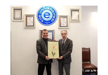 Ege Üniversitesi yine medyanın zirvesinde