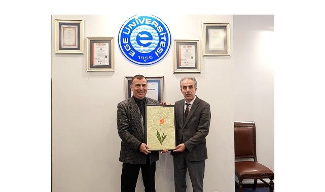 Ege Üniversitesi yine medyanın zirvesinde