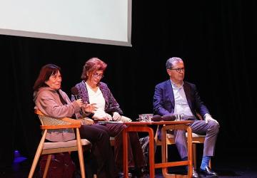 Köy Enstitüleri Fikir ve Kültür Günleri 11-12 Nisan tarihlerinde gerçekleştirildi.