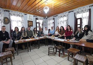 Osmangazi Belediyesi Öğrencileri Bursa'nın Lezzetleriyle Buluşturdu