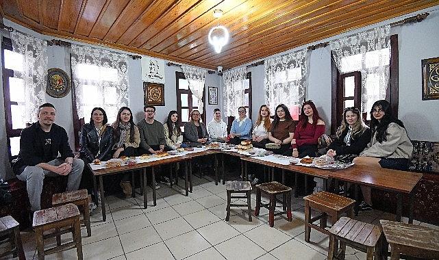 Osmangazi Belediyesi Öğrencileri Bursa'nın Lezzetleriyle Buluşturdu