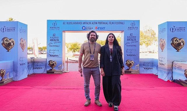 Türk sinemasının genç yüzü Altın Portakal'da beyaz perdeye taşındı