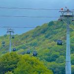 Ara tatil keyfi Kartepe Teleferik'te katlanıyor