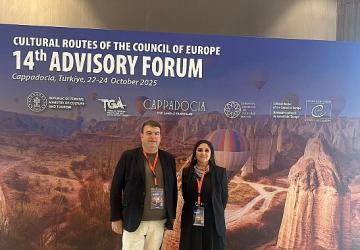 Seferihisar'ın Bağları Avrupa Konseyi'nden Onaylı