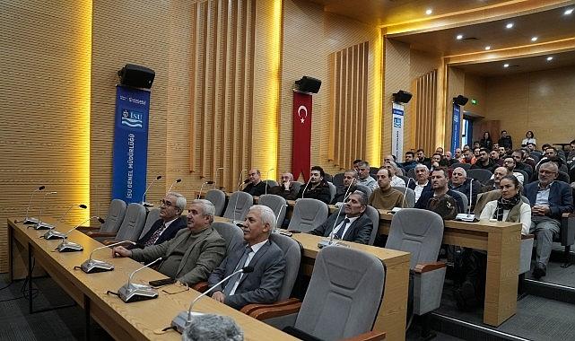 İSU'da Ramazan Ayına Özel Söyleşi