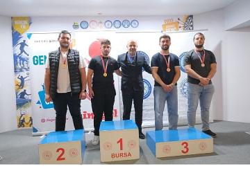 Üniversite Spor Festivali Sona Erdi