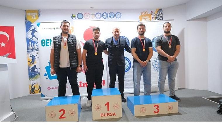 Üniversite Spor Festivali Sona Erdi