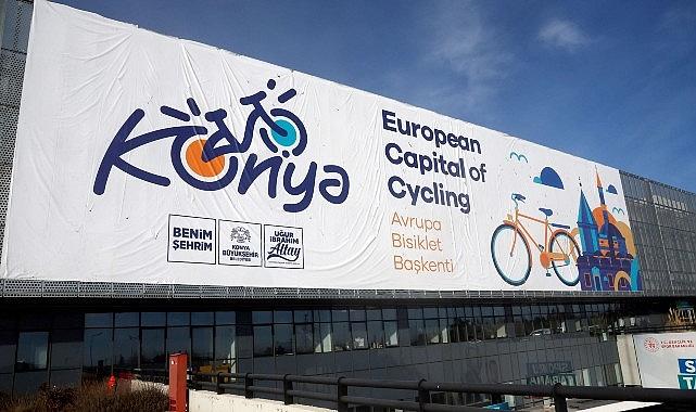 Avrupa Pist Bisikletinin Kalbi 5 Gün Boyunca Konya'da Attı