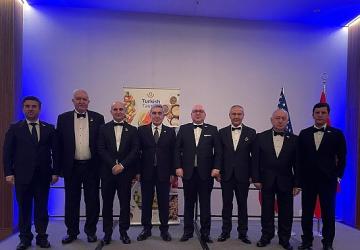 Türk lezzetleri Dallas'ta vitrine çıktı