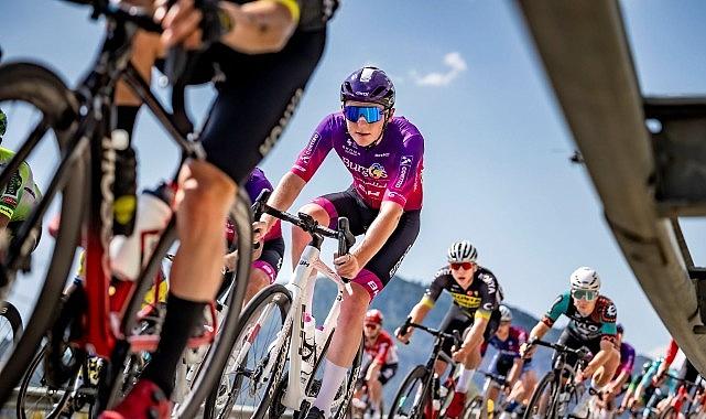 Cumhurbaşkanlığı Türkiye Bisiklet Turu, bisiklet ekonomisinin yükselen merkezi