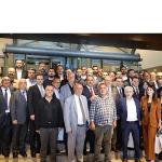 Ege Yaş Meyve Sebze İhracatçıları Birliği'nin Yeni Başkanı Cengiz Balık Oldu